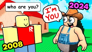 OLD ROBLOX IS BACK [upl. by Gellman516]