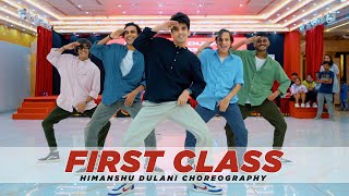 First Class  Kalank  Himanshu Dulani Dance Choreography [upl. by Wolgast855]