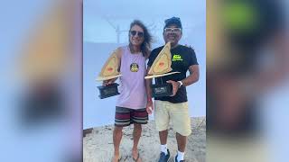 Piauiense é campeão no Brasileiro de Fórmula Windsurf  categoria Experience [upl. by Frodin241]