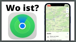 Warum die quotWo istquot App so wichtig ist  Aktivierungssperre und co [upl. by Airetak]