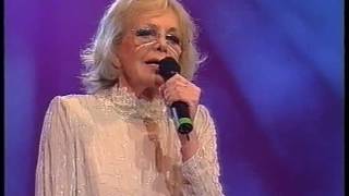 Hildegard Knef Drei Songs  Birke  Bergab  Rote Rosen [upl. by Kopans]