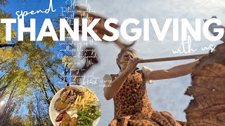 Celebrate Thanksgiving with the Hutterites  special supper fellowship etcvlog 170 [upl. by Venable]