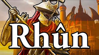 RISE OF RHÛN FULL MOVIE Third Age Total War Divide amp Conquer Easterlings of Rhun Campaign Gameplay [upl. by Voltmer]