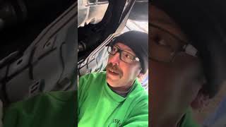 2020 Chevy Trax oil pan replacement [upl. by Dorinda]