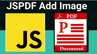 jsPDF Tutorial to Add Images in PDF From Local File System or URL Using Base64 Code Using Javascript [upl. by Laraine]