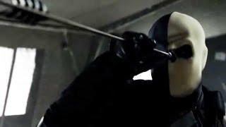 Arrow  Season 1  Rescue clip [upl. by Airamana]