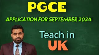 Secrets to Successfully Applying for PGCE with QTS [upl. by Jill395]