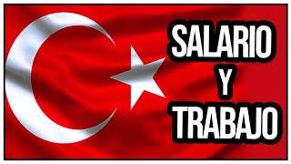 ¿Cuál es el salario medio en Turquía ¿Cuántas horas se trabaja en Turquía ¿La mejor carrera [upl. by Anirol78]