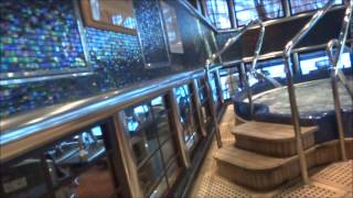 Carnival Dream Cloud 9 Spa  Video 2 [upl. by Obnukotalo]