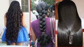 बालो को 1 हफ्ते में मोटा घना और मजबूत बनाने का असरदार घरेलु नुस्खा  Get Long amp Thick Hair at Home [upl. by Ocirnor]