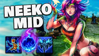 A Totally Regular Neeko Video [upl. by Lletram]