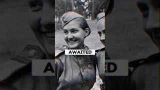 What awaited female soldiers in the Red Army when they were captured [upl. by Asseniv]