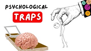 Every Psychological Traps in 20 Minutes  2024 [upl. by Inalej]