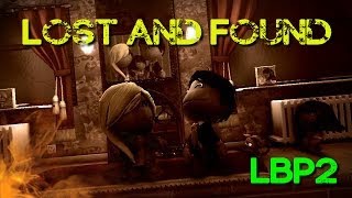 LBP2  Lost and Found Movie FullHD [upl. by Grodin]