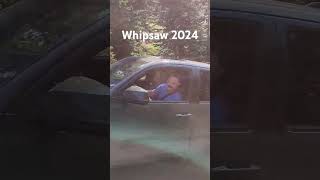 Whipsaw 2024 in my Tacoma [upl. by Freed]