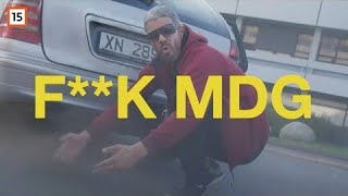 Musikkvideo Halvor ft Yousef — Fk MDG [upl. by Greenwald]