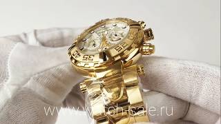 Мужские наручные часы Invicta Subaqua Noma I 24990 LTD [upl. by Palermo404]