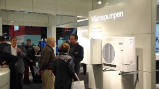 Weishaupt AG  Brennwertsysteme  Swissbau 2016 AusstellerVideo [upl. by Ramahs]