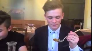 Bars and Melody Charlie’s Mussels [upl. by Aneehsram]