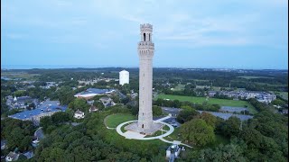 A Road Trip to Cape Cod  Provincetown and Nantucket island MA [upl. by Sisto]