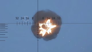 Blowing up a Pe8 bomb [upl. by Elleoj]