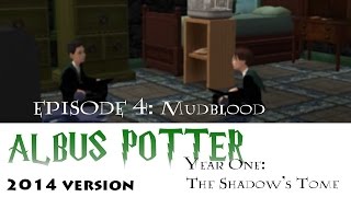 Albus Potter Year One Episode 4  Mudblood [upl. by Eeliah]