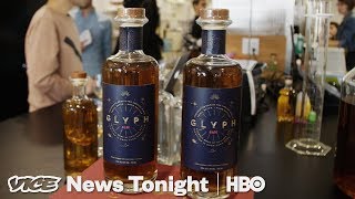 How The Worlds First Molecular Whiskey Gets Made HBO [upl. by Arsi]