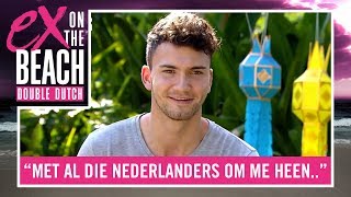 NEDERLANDS vs VLAAMS  Ex on the Beach Double Dutch  Compilaties [upl. by Orman]