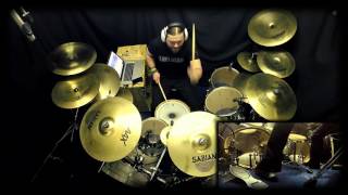 OoD Satyricon  The Wolfpack Drum Cover [upl. by Bruning]