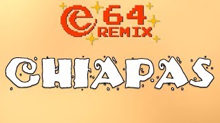 Chiapas  Phantasialand 8 Bit Remix [upl. by Mona]