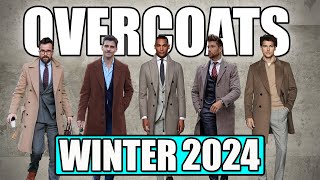 Winter Overcoat Guide  All You Need To Know About Winters Most Versatile Outerwear [upl. by Assenav]