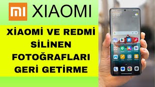 Xiaomi Silinen Fotoğrafları Geri Getirme  Redmi Silinen Fotoğrafları Geri Getirme [upl. by Alolomo332]