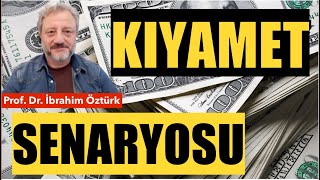 KIYAMET KOPUYOR ENFLASYON  DÖVİZ KRİZİ  PROF DR İBRAHİM ÖZTÜRK [upl. by Eaton]