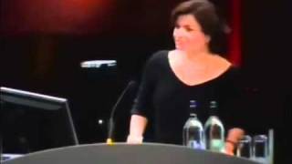 Jane Hill shares a personal story at the WPC 2010 [upl. by Otrebilif]