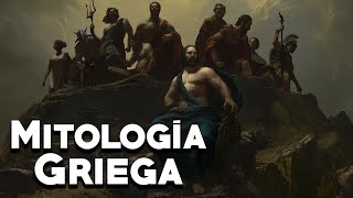 Mitología Griega Lo Esencial  El Origen de los Dioses del Olimpo  Mira la Historia [upl. by Dlonyer790]