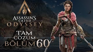 KAN DAVALARI  YASAK AŞKLAR  İŞLENMEMİŞ SUÇLAR   Assassin’s Creed Odyssey Türkçe Bölüm 60 [upl. by Eitsrik]