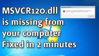 100 Solved How to Fix All DLL Files Missing Error In Windows with 4DDIG DLL Fixer [upl. by Petronilla655]