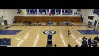 Lompoc vs Nipomo Varsity Volleyball [upl. by Defant]