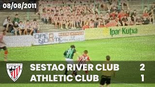 ⚽️ Amistoso 1112 Sestao River Club 2  Athletic Club 1 I LABURPENA [upl. by Anima]