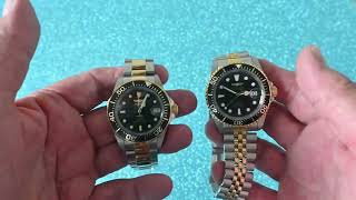 Invicta 8927 Pro Diver Watch Review [upl. by Uriel108]