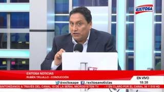 Exitosa Noticias en vivo [upl. by Shelah]