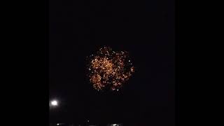 Bechtel fireworks 2024 1 [upl. by Onaimad8]