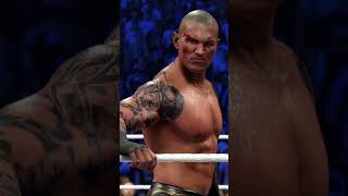 WWE 2K24  Randy Orton Victory Pose [upl. by Eima]