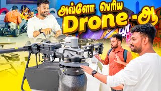 🙆‍♂️ CHINA ல Drone வாங்கி ஏமாந்துட்டோம்😰  DJI Store  Mi Store  China Day 7  Techboss [upl. by Tiraj]