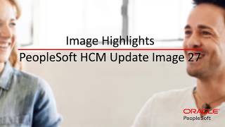 Image Highlights PeopleSoft HCM Update Image 27 [upl. by Reilamag322]