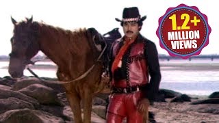 Adavi Donga Songs  Veera Vikrama  Chiranjeevi Radha [upl. by Pirzada]