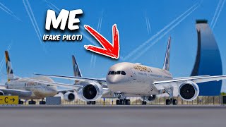 The BIGGEST VATSIM Event Ever 1000 Pilots Joined [upl. by Aneloaup]