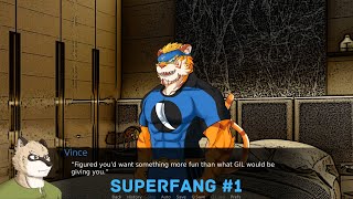 Choosing the Super Tiger Super Nova Superfangs Path 1 [upl. by Lochner956]