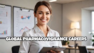 Pharmacovigilance job  Exploring Pharmacovigilance Careers Worldwide PharmD MBBS  MSc [upl. by Kylila311]