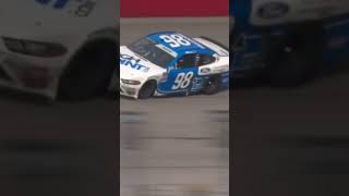 Briscoe and Buschs EPIC battle at Darlington 💥 [upl. by Ayoral]